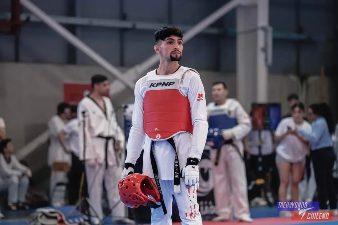 Sebastián Navea | Taekwondo