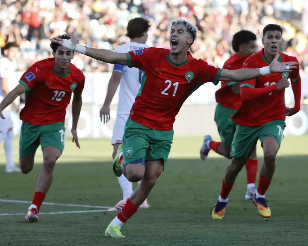 Jaime Mestre - Foto junto a Lucca Mesina